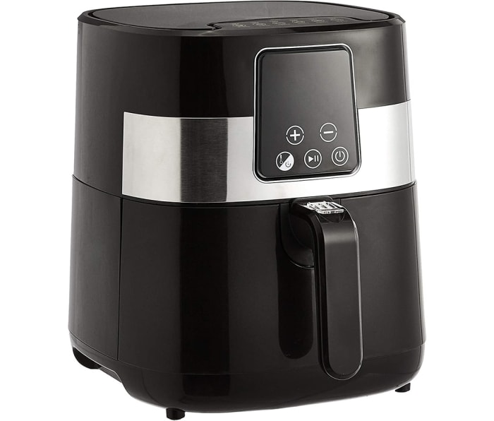 Make Every Meal a Delicious One With This Amazon Basics Air Fryer Men