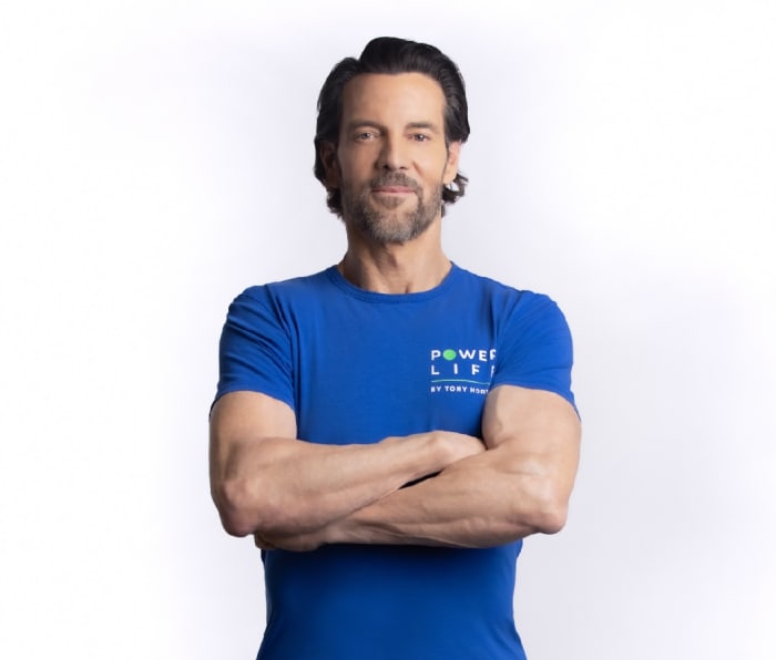 Tony Horton's Supplements Help To Build Muscle Over 60 Men's Journal