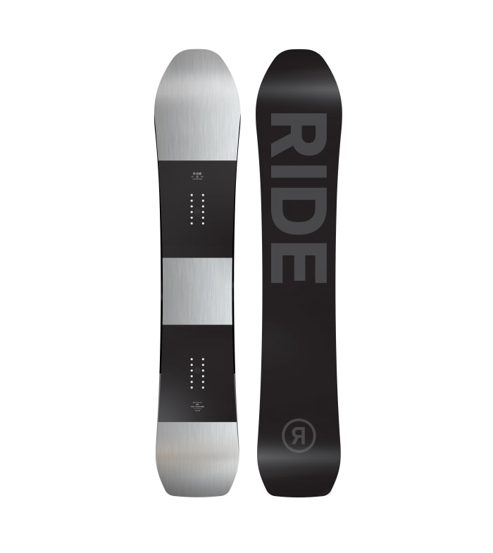 The Best New Snowboards to Ride this Winter Men's Journal