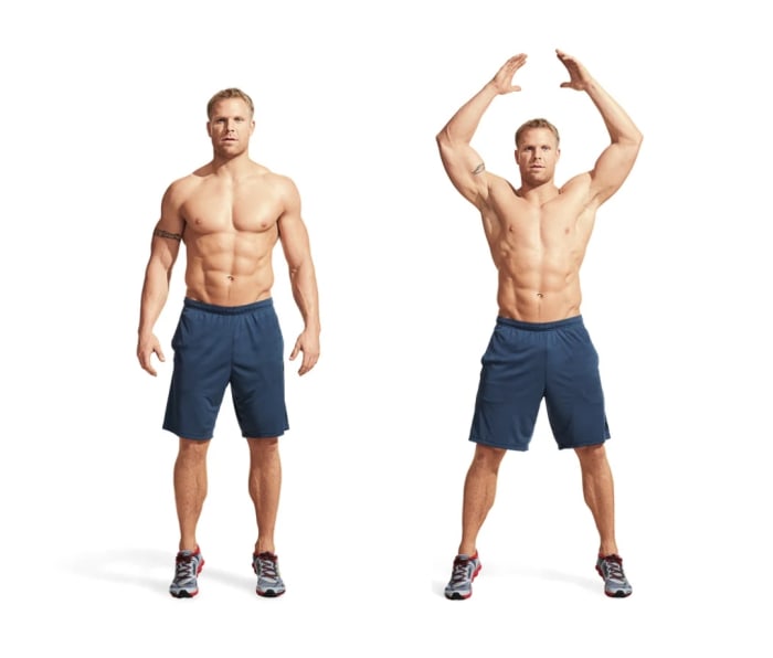 Calf Exercises 18 Best Workouts To Bulk Up Skinny Legs Men's Journal