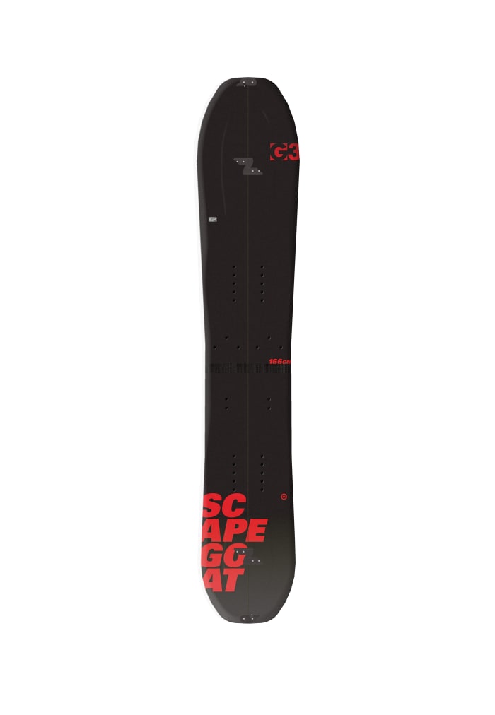 The Best New Snowboards to Ride this Winter Men's Journal