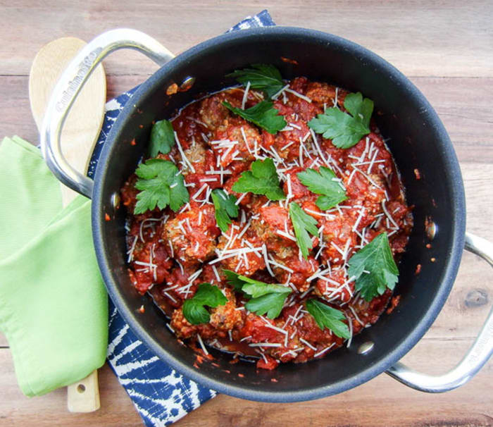 10 Muscle Building Meatball Recipes Men's Journal