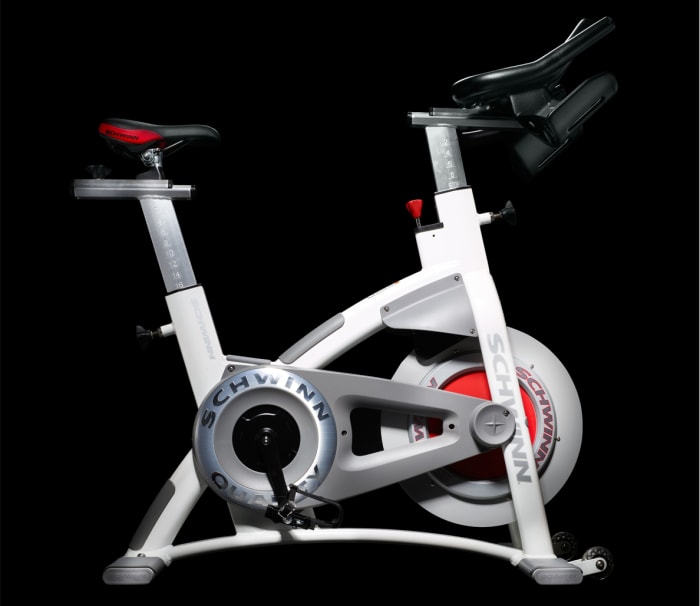 convert mountain bike to stationary bicycle
