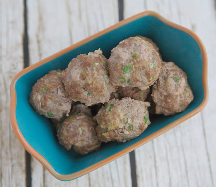 10 Muscle Building Meatball Recipes Men's Journal