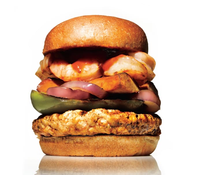 5 BetterBody Burger Recipes Men's Journal