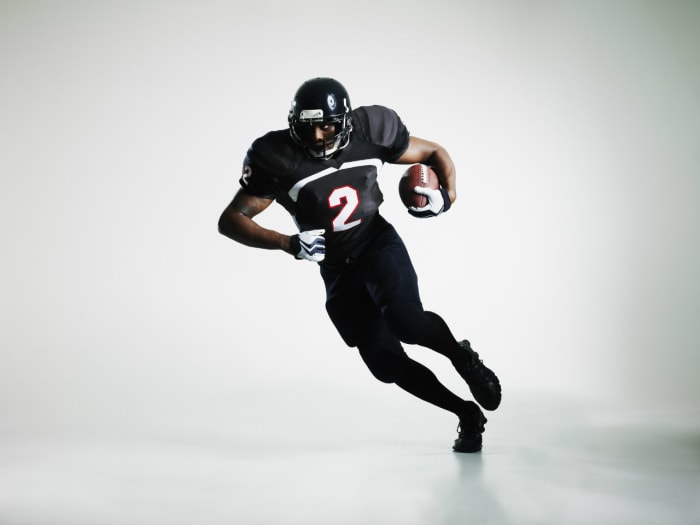 The 10 Best Exercises for Football Players Men's Journal