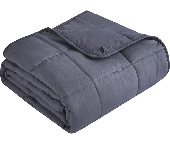 The Best Cooling Weighted Blankets for Men Men's Journal
