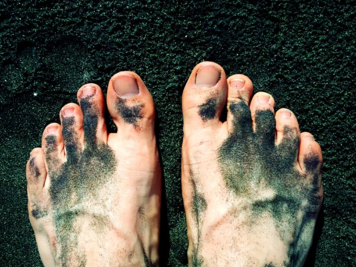 How To Fix Your Ugly Feet Men's Journal Men's Journal