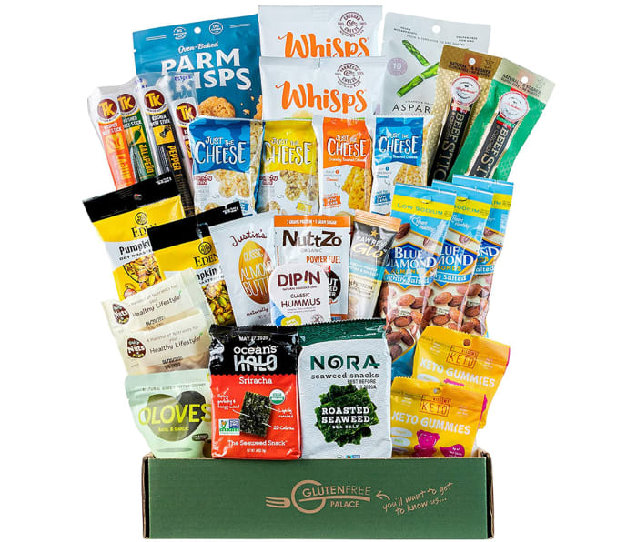 The Best Keto Gift Baskets You Can Order on Amazon Men's Journal