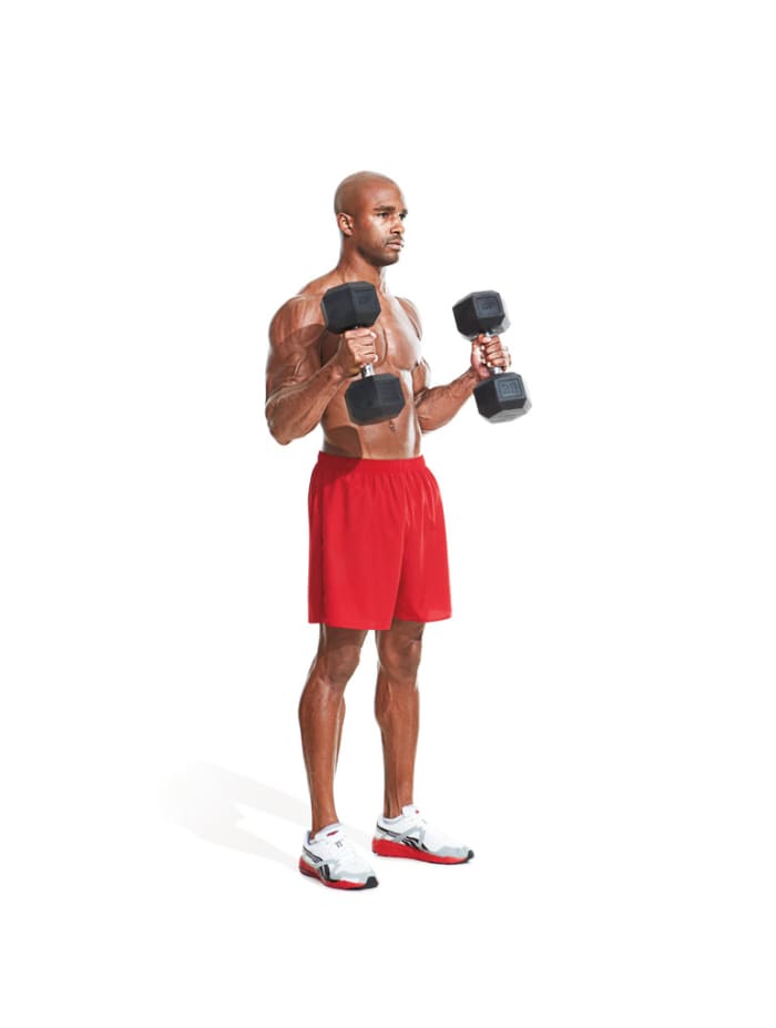 Best Bicep Workout 15 Great Bicep Exercises for Strength Men's Journal