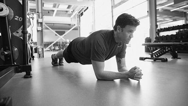 8 Workout Moves that Lead to Better Sex