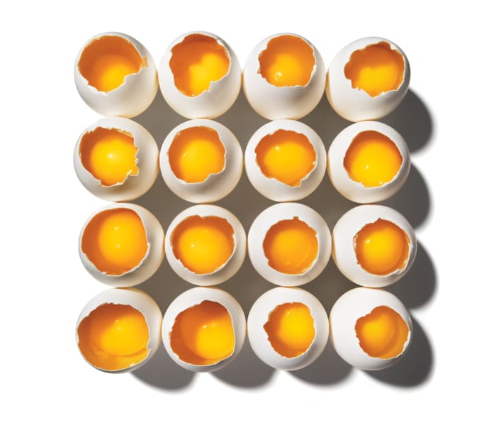 Yes, egg yolks are perfectly healthy for your heart Men's Journal
