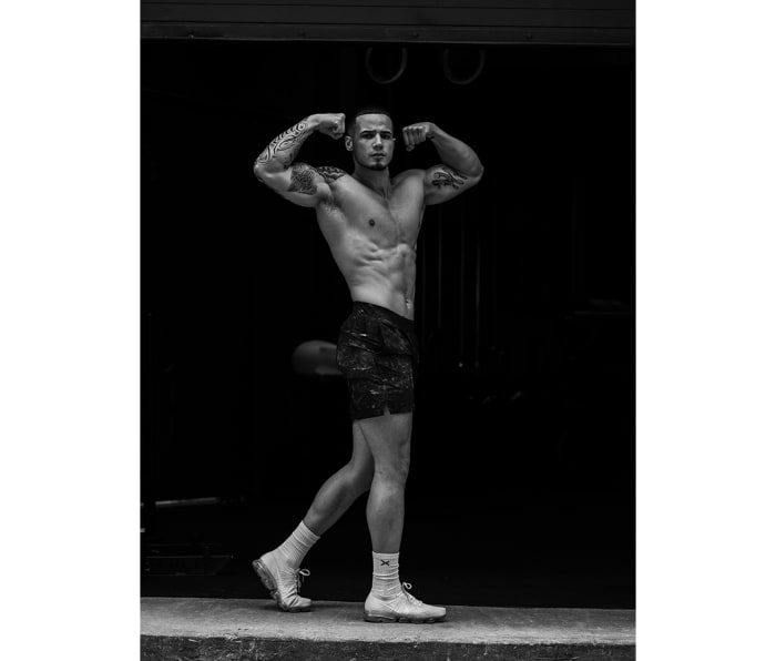 Jordan Torres is Here and He’s Here to Stay - Men’s Journal