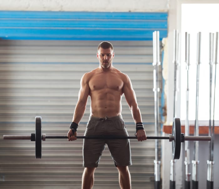 What's the Best Way to Test Myself and Max Out My Lifts? Men's Journal