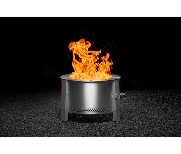 10 Best Smokeless Fire Pits for Better Bonfires Men's Journal Men's