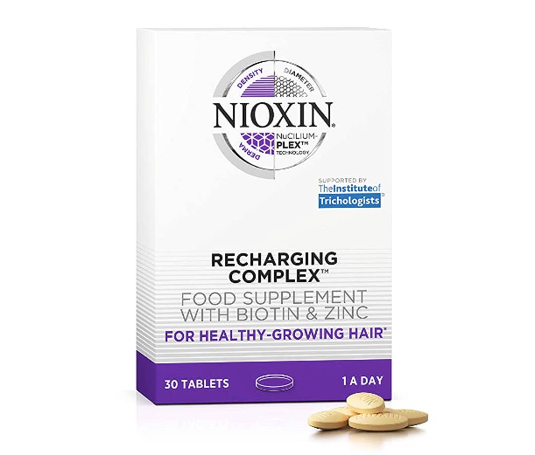 10 Best Hair Growth Vitamins for Men Men's Journal