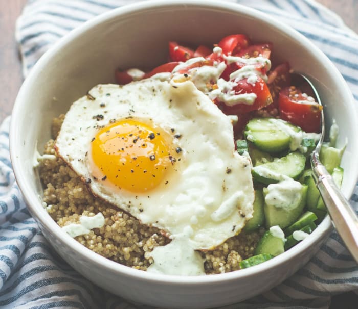 Healthy Breakfast Foods to Start Your Day Right | Men's Journal - Men's ...