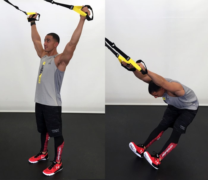 TRX Workouts to Boost Mobility and Strength Men's Journal Men's Journal