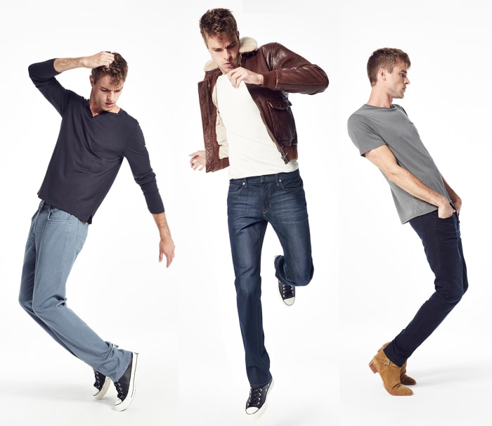 New Jeans that Stretch But Don't Stretch Out - Men's Journal