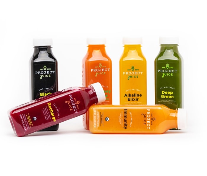 Best Juice Delivery Services for Green Juices, Wellness Shots, and More