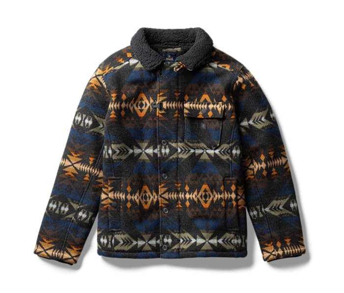 Best Wool Blanket Coats, Jackets, and Sweaters Men's Journal Men's