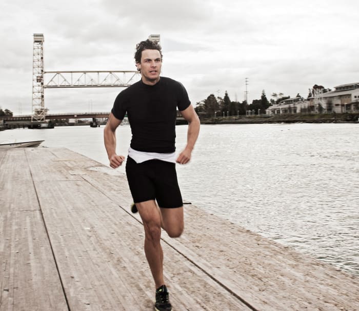 Does Compression Clothing Actually Work? Men's Journal