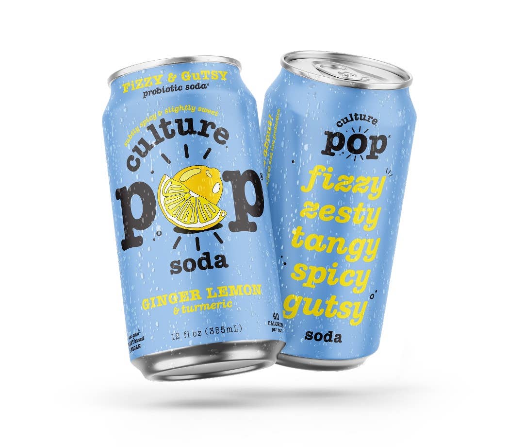 9 Healthiest Soda Brands and Canned Carbonated Drinks Men's Journal