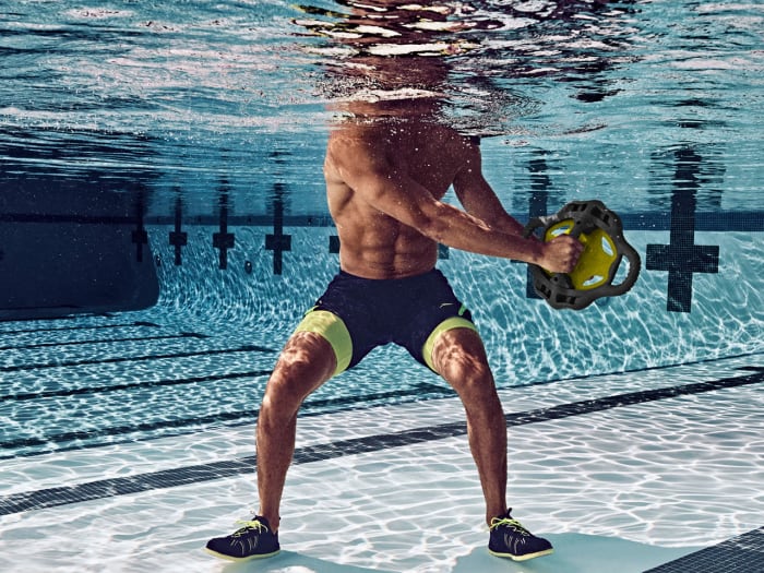 7 Best FullBody Pool Exercises Men's Journal