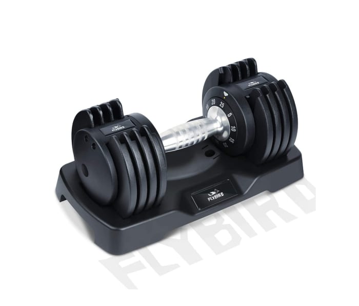 11 Best Adjustable Dumbbells of 2022 Men's Journal Men's Journal
