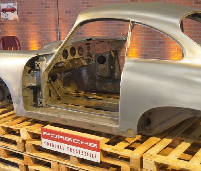 AirCooled Porsches Adapt to the Times at Luftgekühlt 8 Men's Journal