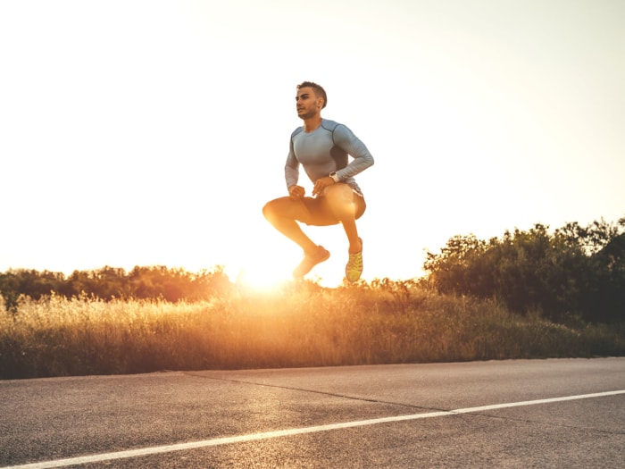How To Be More Athletic—These Tips Will Boost Your Athleticism Men's
