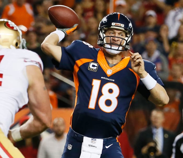 What Makes a Top Quarterback? Men's Journal