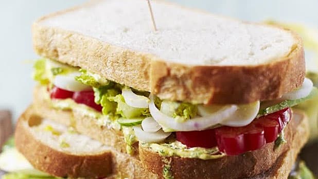 April Bloomfield's Vegetarian Sandwich Meat Eaters Will Love - Men's ...