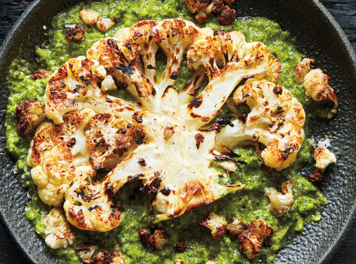 The Best Cauliflower Recipes Pizza Crust, 'Steak,' and Rice Men's