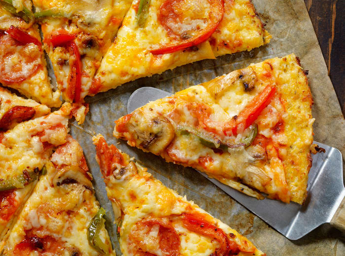 The Best Cauliflower Recipes: Pizza Crust, 'Steak,' and Rice - Men's ...