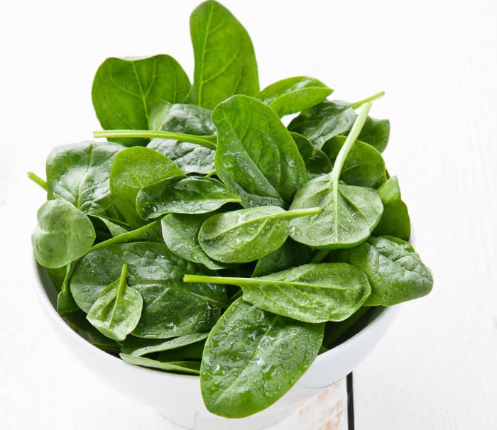 5 Weird Facts About Spinach Men's Journal