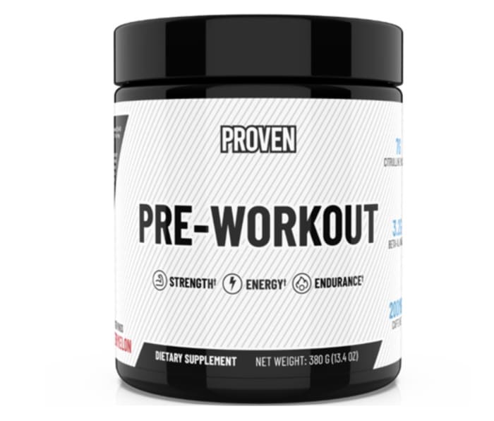 20 Healthiest Pre Workout Supplements Men's Journal