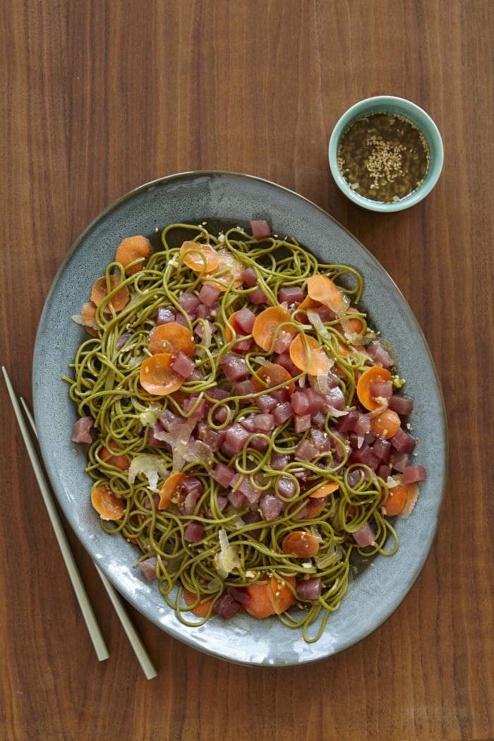 17 Inspired Pasta Dishes for Hot Days Men's Journal