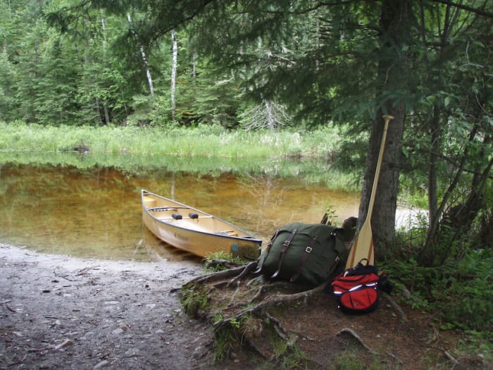 Rides Jami Philip’s Souris River Quetico 17 Men's Journal