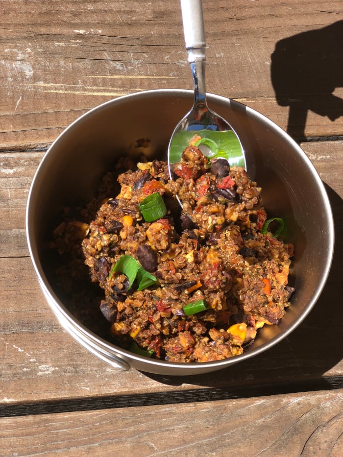 Can Dehydrated Meals Taste Good and Also Be Healthy? Men's Journal