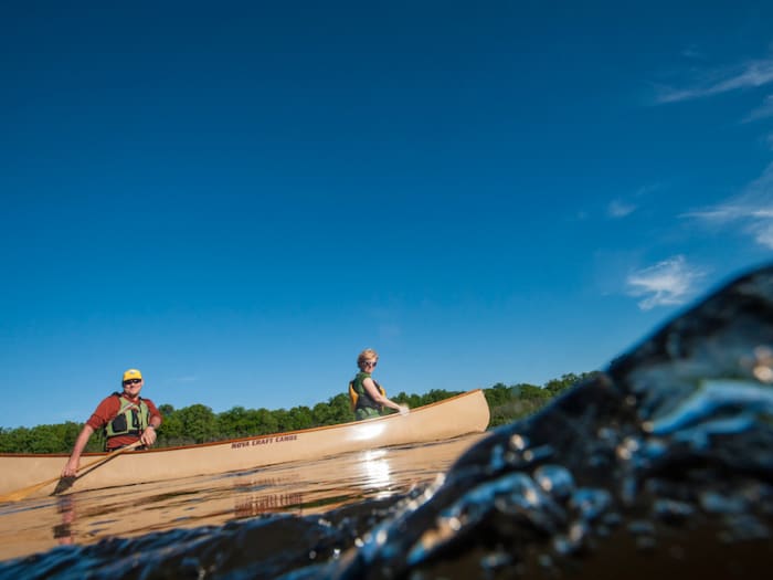 Life After Royalex Canoe Materials 101 Men's Journal