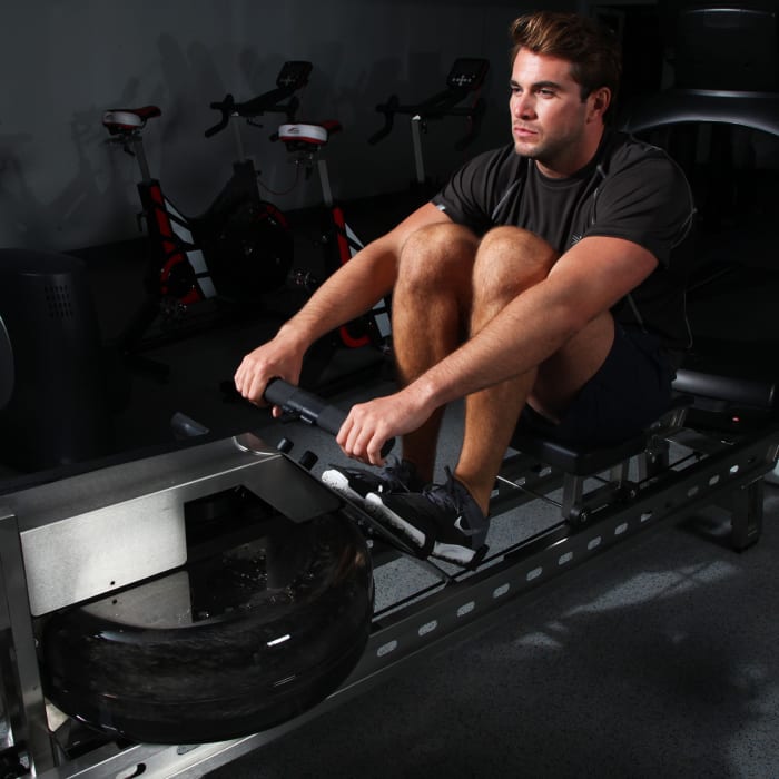 Get the Ultimate Full Body Workout With WaterRower Rowing Machines