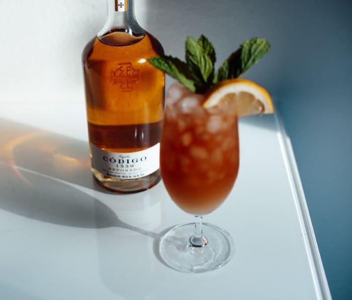 Best Reposado Tequila Cocktails to Make This Fall Men’s Journal Men