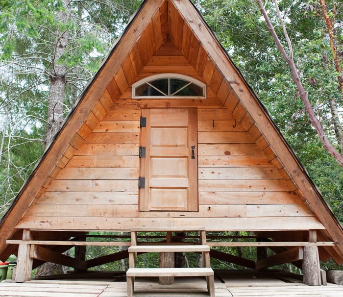 11 Awesome Remote Places You Can Rent on airbnb Men's Journal