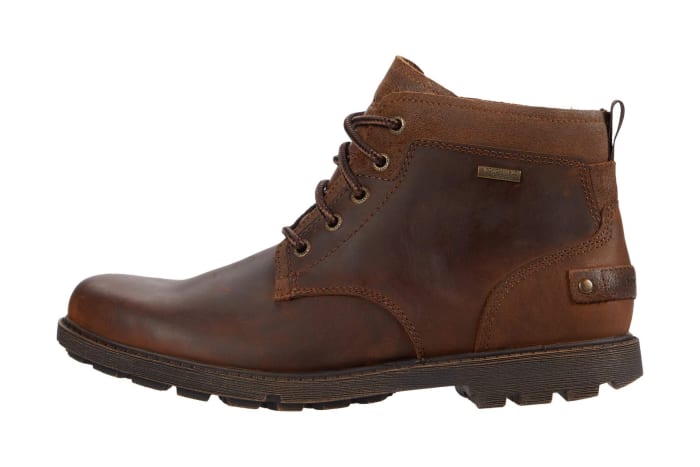 rockport men's rugged bucks high chukka boot