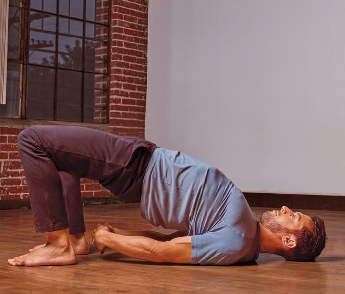 The Best Yoga Positions for Kayakers, Canoers, and Rowers Men's Journal