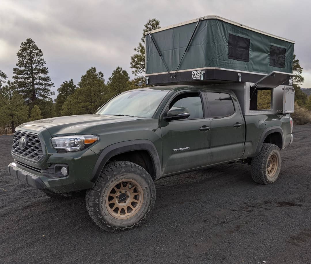 11 Best Truck Campers of 2023 Men's Journal