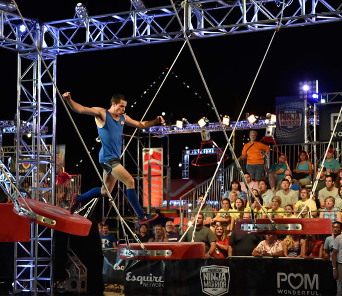 Build Your Own American Ninja Warrior Obstacle Course Men's Journal Build Your Own American Ninja Warrior Obstacle Course Men's Journal