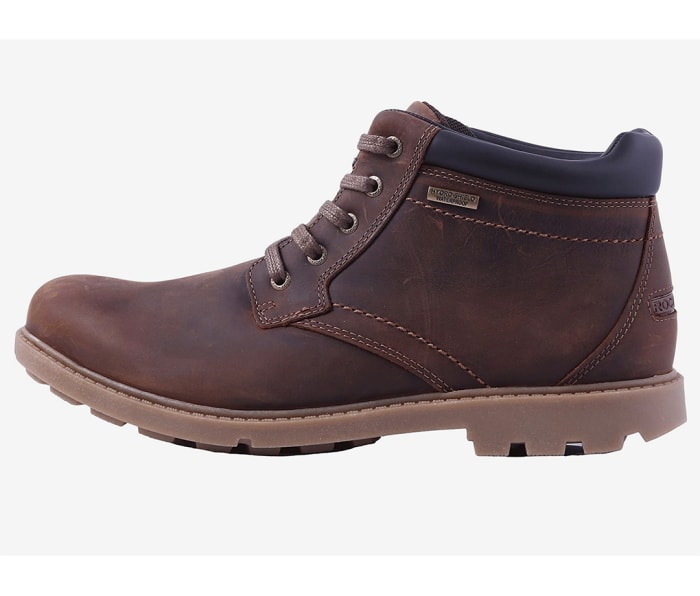 rockport rugged bucks waterproof boot