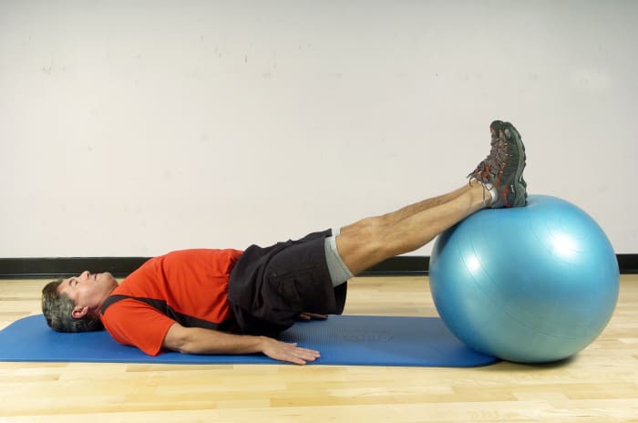 How to Train Your Hamstrings Without a Leg-Curl Machine - Men's Journal